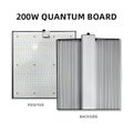 200W LED Quantum Board 35 x 33 cm