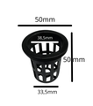 Verkkoruukku 5cmx5cm