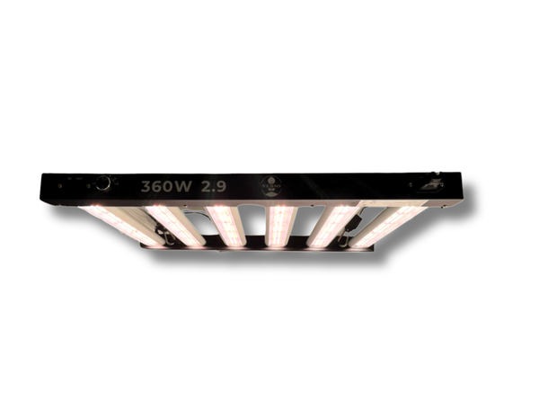 Verso 360W LED Bar 60 x 60 cm