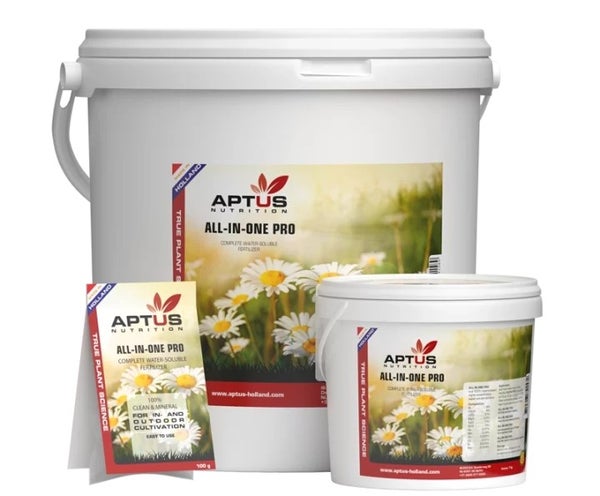 Aptus All-in-One PRO