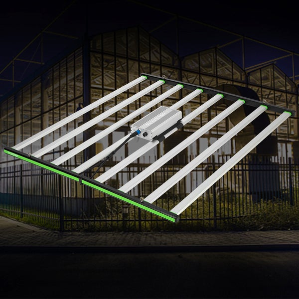 Flexstar 720W SE LED-kasvivalaisin 2.6 &micro;mol/J DIM