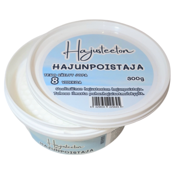 Mitorix Hajunpoistaja Hajusteeton 300g