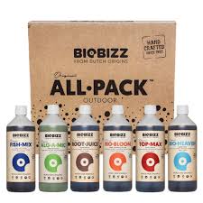 Biobizz all-pack outdoor 500ml