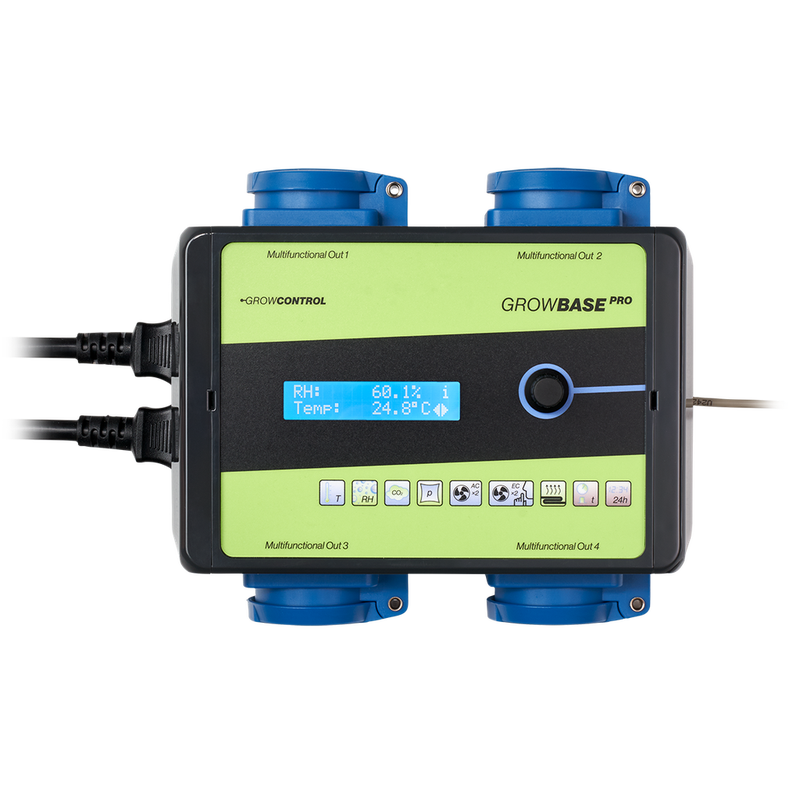 CO₂ Set GrowBase Pro