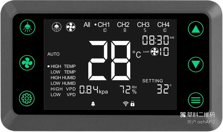 Controller Multi with VPD