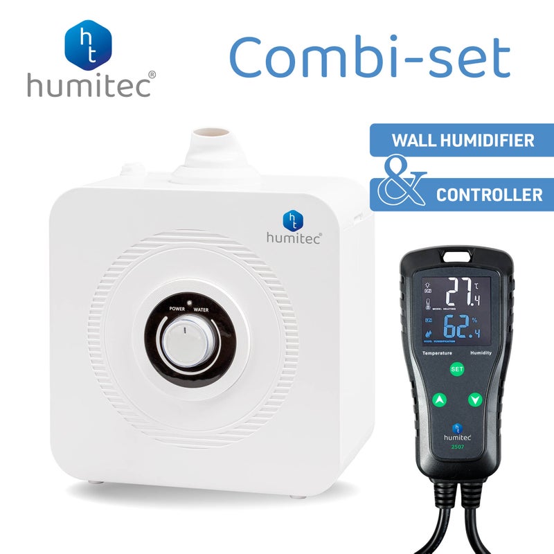 Sein&auml; ilmankostutin + Kontrolleri