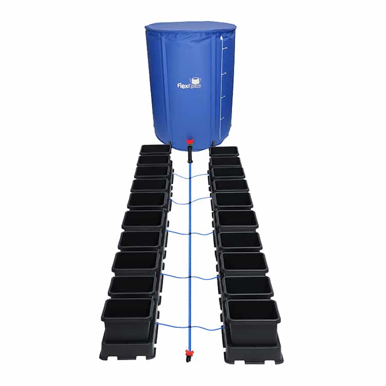 Autopot Easy2Grow 20 J&auml;rjestelm&auml; (Ei sis&auml;ll&auml; flexi-tank)