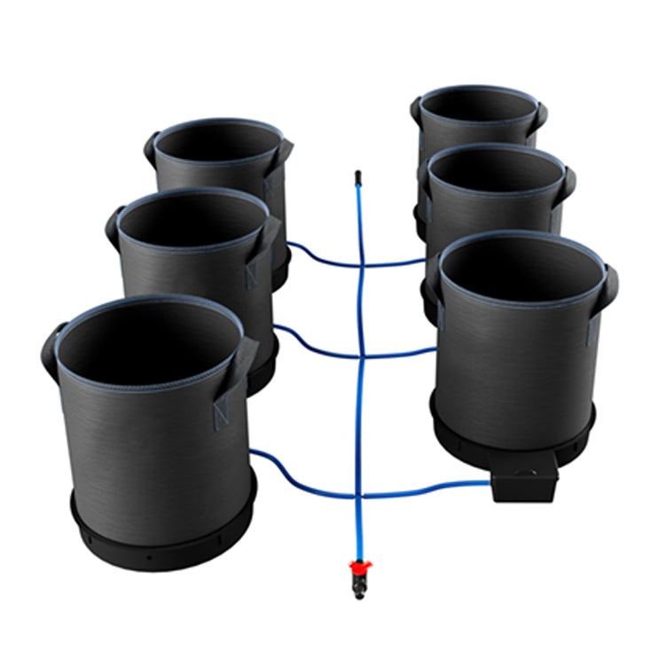 Autopot XXL 50L FlexiPot 6Pot System (Ei sis&auml;ll&auml; Flexi-tank)