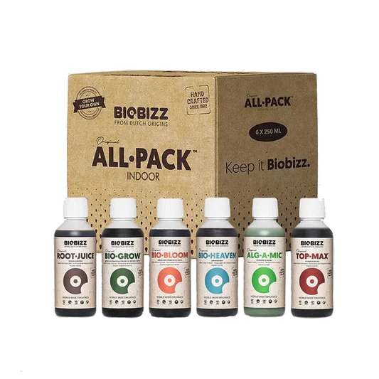 Biobizz all-pack indoor 250ml