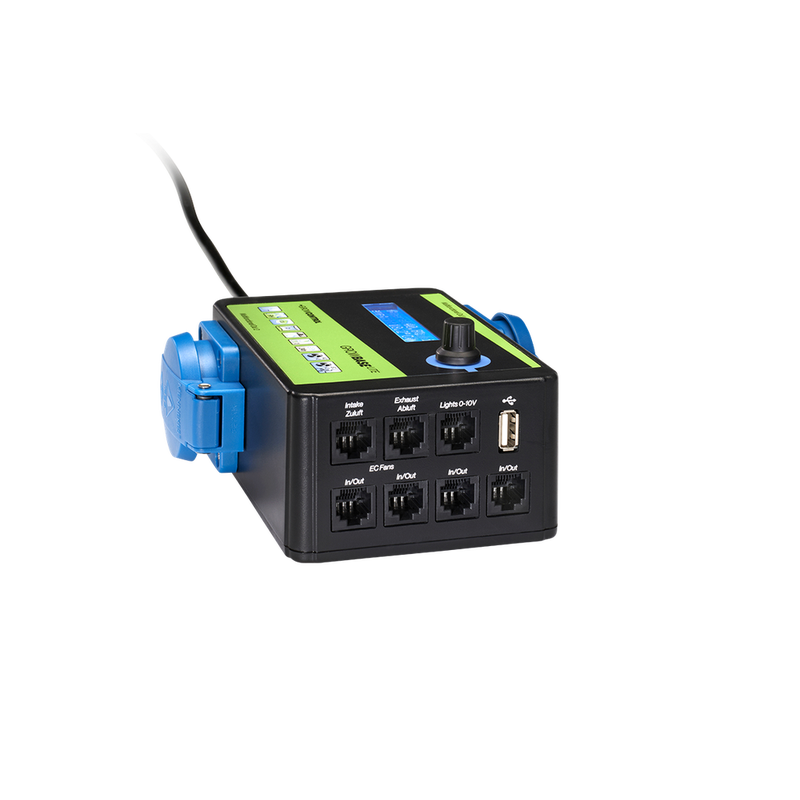 CO₂-Set-GrowBase Lite