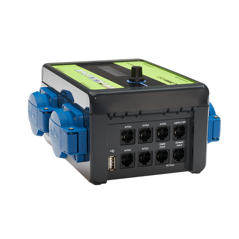 CO₂ Set GrowBase Pro