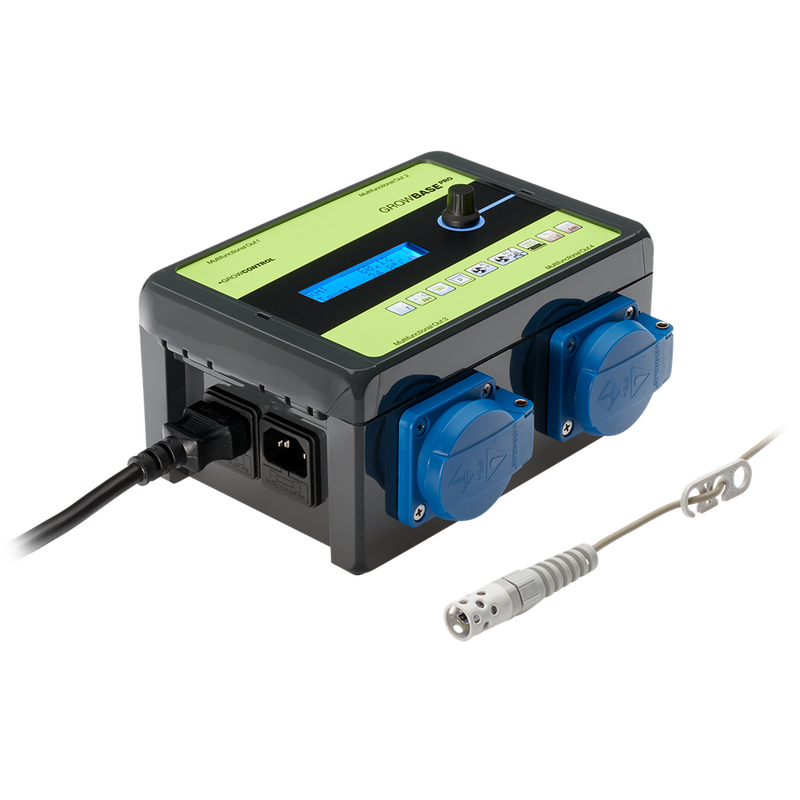 CO₂ Set GrowBase Pro