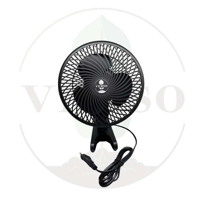 Verso - EC - Klipsituuletin 10W - 10 Nopeutta