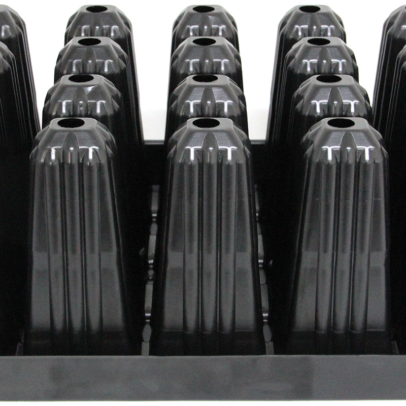 Seed Tray 55 x 31 x 15 cm 28paikkaa