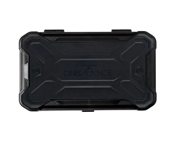 On Balance PREDATOR tarkkuusvaaka - Black 100g x 0.01g