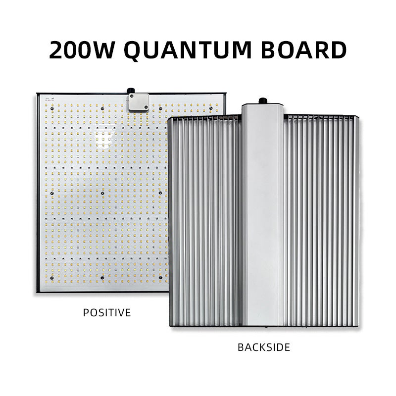 200W LED Quantum Board 35 x 33 cm
