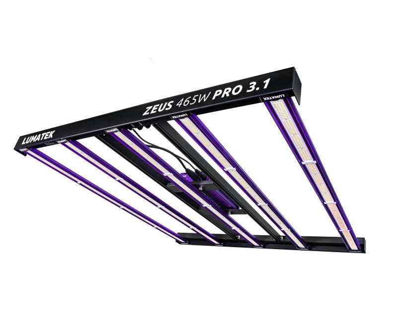 LUMATEK ZEUS 465W PRO 3.1