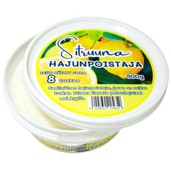 Mitorix Hajunpoistaja Sitruuna 300g