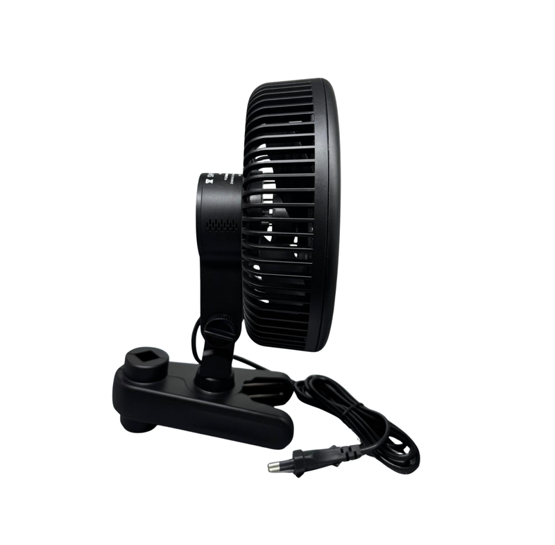 Verso - EC - Klipsituuletin 10W - 10 Nopeutta