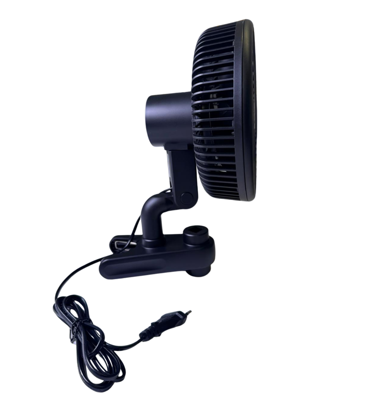 Verso - Oskiloiva EC - Klipsituuletin 10-nopeutta