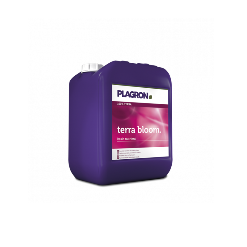 PLAGRON terra bloom