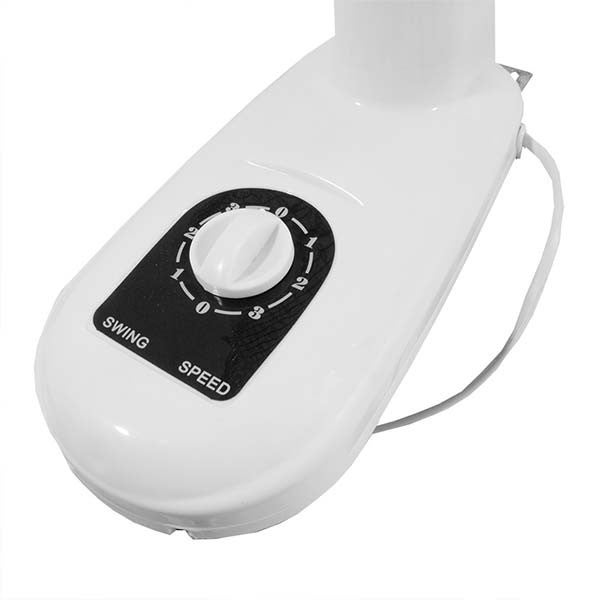 Sein&auml;tuuletin 40cm 3-nopeutta