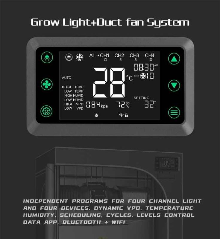Controller Multi with VPD